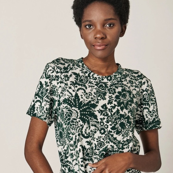 BRAND NEW Rosie Assoulin “What the Flock?” Tee - Picture 4 of 6